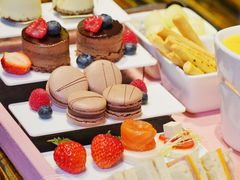 -The Lounge·大堂酒廊·北京粤财JW万豪酒店
