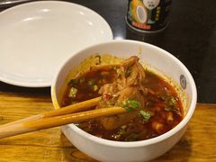 -冯记香辣兔火锅(茶店子总店)