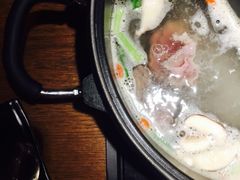 -老长春果木炭涮羊肉(东田·青年城店)