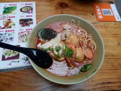 -老宅原住民沙茶面精品小吃(龙头路店)