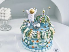 -蜜肆动物奶油蛋糕·个性定制·下午茶甜品