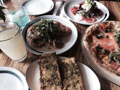-PIZZA BIANCA(民园店)