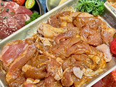 -韩宫宴烤肉·料理(苏州中心店)