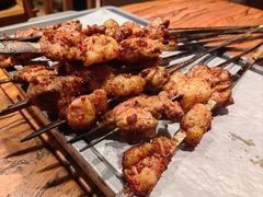 -有奴思烤肉·清真(正宁路店)