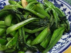 菜心-福隆农村大排档