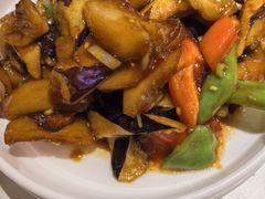 东北地三鲜-李老哈·东北菜(宋园路店)