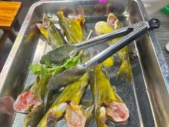 -青山青豆花·笑禅豆腐鱼(黄泥塝店)