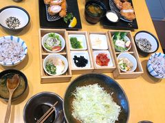 高丽菜丝-胜博殿日式炸猪排(西红门店)