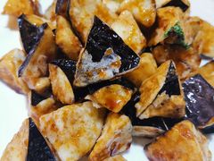 风味茄子-金春禧(世茂国际广场店)