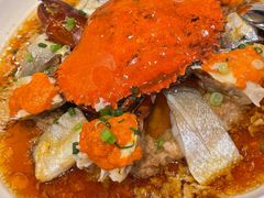 -顺风海鲜港(金玉兰店)