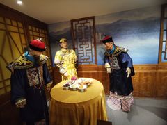 -横店影视城明清宫苑园区