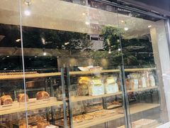 面包甜点陈列柜-帝戎(禾祥西路店)