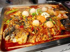 -鱼酷活鱼烤鱼(昆明路店)