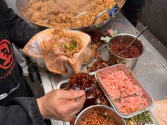-六广门毛阿姨糯米饭