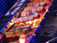 -很久以前羊肉串(打浦路店)