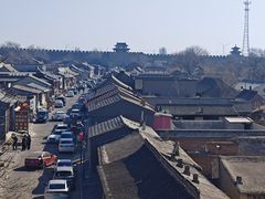 -鸡鸣驿城