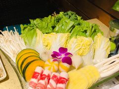 -润泽园椰子鸡(汇一城店)