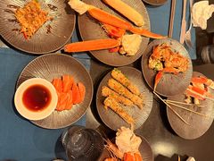 -盛宴自助餐厅(运达喜来登店)