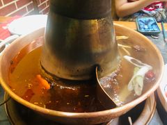 -南门四季铜锅涮肉(左家庄店)