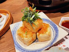 炸豆腐-樱宿日式和牛烧肉(五道口店)