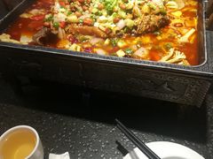 -万重锦·人文川菜馆(骡马市店)