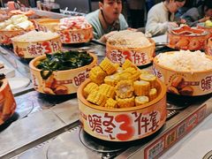 -龍歌自助小火锅(秦淮水游城店)