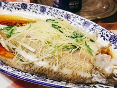 -龙桥私厨·姜花菊花过桥鱼·顺德菜(容桂店)