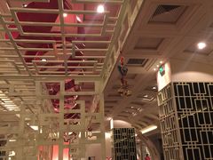 大堂-北京王府井希尔顿酒店·秦唐中餐厅Chynna