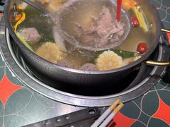 -南城十里潮汕鲜牛火锅·鲜虾生滚粥(融汇老商埠店)