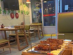 -烤满分·东北烧烤(首经贸店)