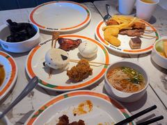 -比格比萨自助(宝山日月光店)