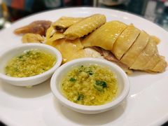白切鸡-文记壹心鸡(宝华路店)