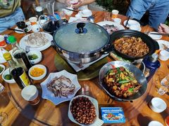 -聚鲜阁海鲜美食城(香水湾店)
