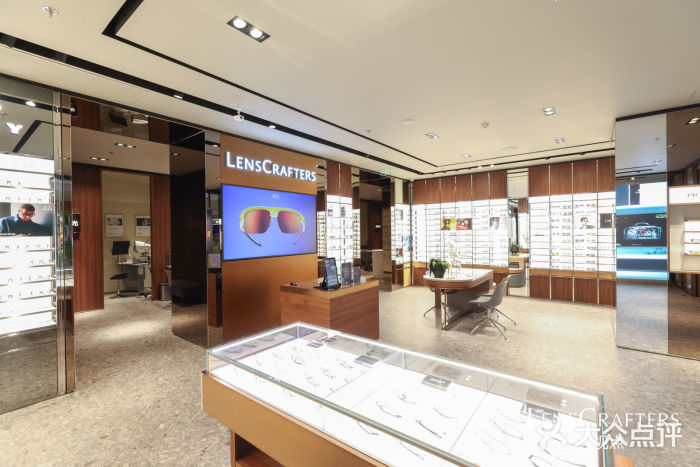 LensCrafters亮视点·OAKLEY精选(静安嘉里中心店)图片