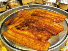 -姜虎东白丁烤肉(苏州中心店)