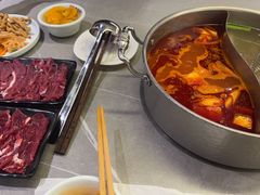 -宴全牛粤来越牛潮汕鲜牛肉火锅(海州万达广场店)