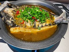 -半天妖烤鱼(西直门凯德mall店)