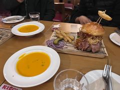 -Ricci睿奇美式餐厅(五道口店)