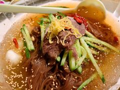 -七八冷面·延边朝鲜族美食(圣熙八号店)