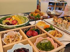 -樱の千渡日式料理·铁板烧•烧鸟(金盛田广场店)