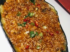 烤茄子-卡路里的烤宴(浑南首创店)