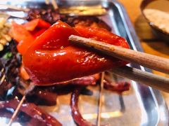 烤红椒-夜烤·宜宾烧烤(洋河路店)