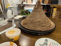 -菌乡缘·野生菌蒸汽鱼火锅(江边夜市店)