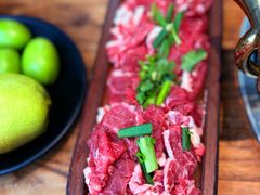 鲜牛腩肉-贵厨酸汤牛肉(汇金星力城店)