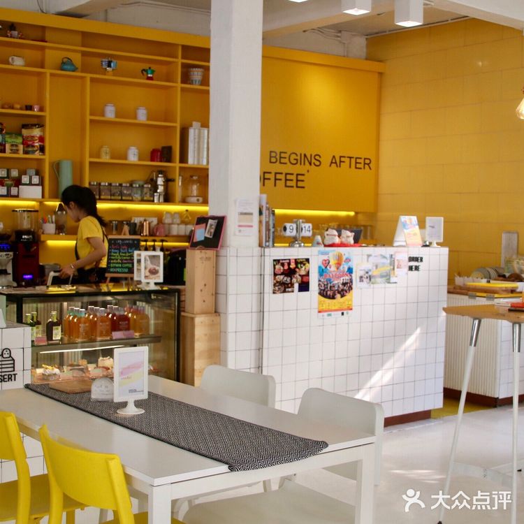 必须要夸奖和推荐的一家餐厅咖啡和住宿集齐一身的地方