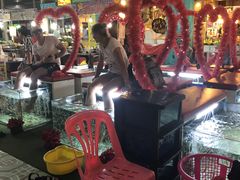 -马林夜市