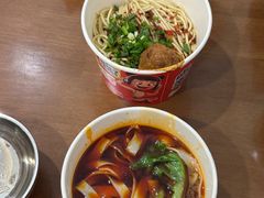 -郭记老汉口热干面