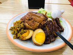招牌隆江猪脚饭（大份）-瑞霖·隆江猪脚饭