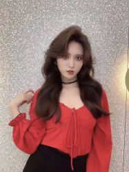 点击看大图 -3AM HAIR SALON染发烫发接发