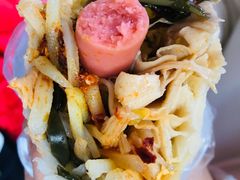 阿姨卷饼-阿姨卷饼(平凉路店)